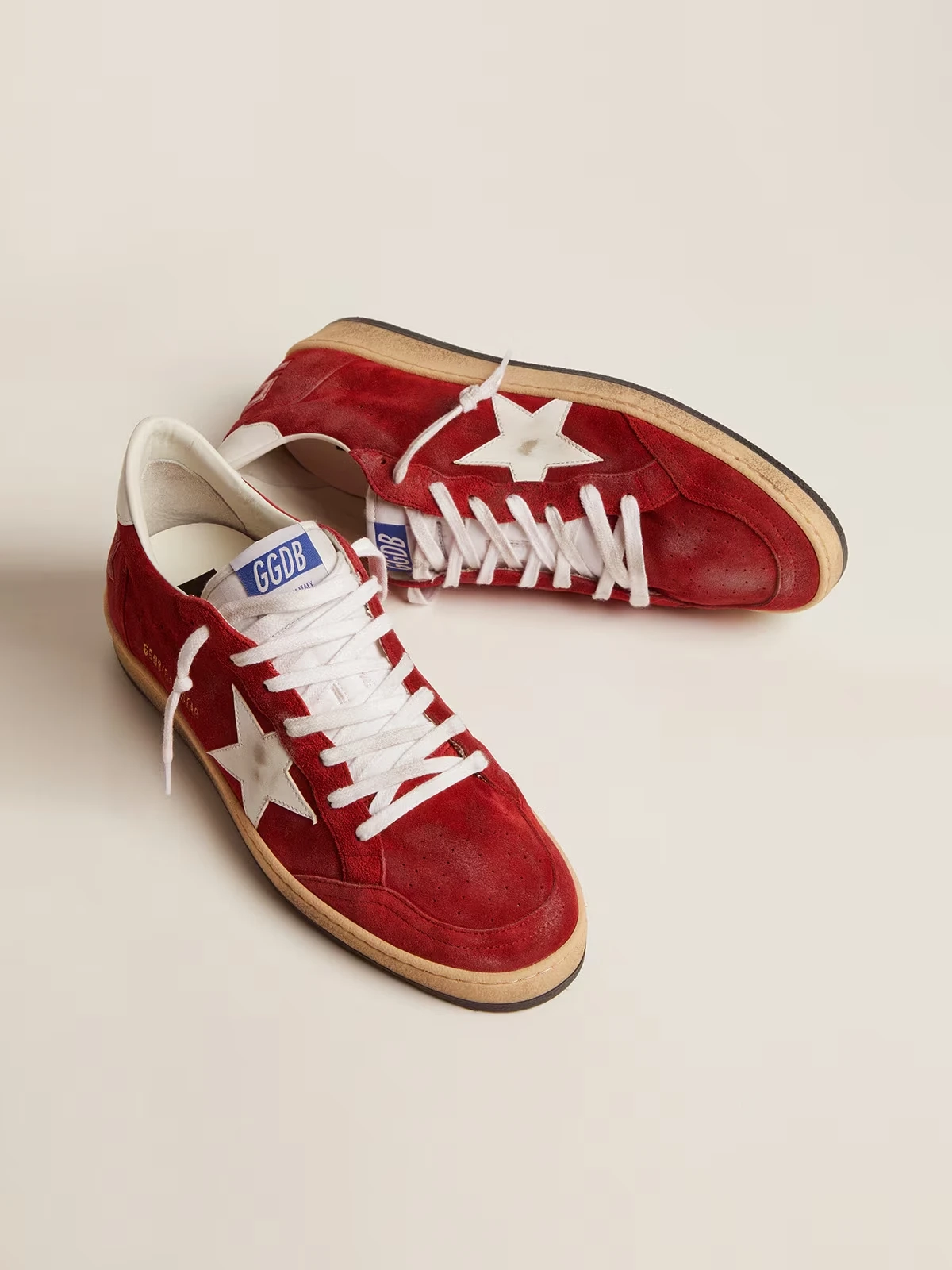 V-Star Velvet Side View